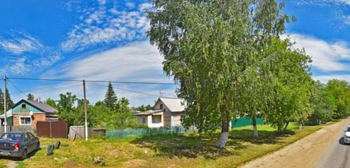 Панорама дома обл. Тульская, г. Донской, мкр. Центральный, ул. Герцена, д. 35