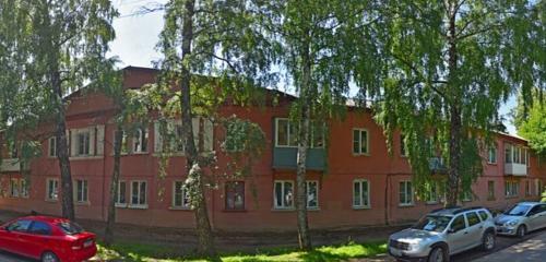 Панорама дома обл. Тульская, г. Донской, мкр. Центральный, ул. Новая, д. 43