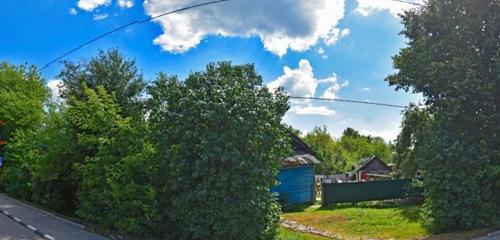 Панорама дома обл. Тульская, г. Донской, мкр. Центральный, ул. Октябрьская, д. 33