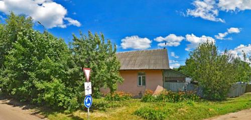 Панорама дома обл. Тульская, г. Донской, мкр. Центральный, ул. Октябрьская, д. 39