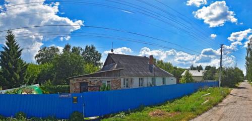 Панорама дома обл. Тульская, г. Донской, мкр. Центральный, ул. Первомайская, д. 21