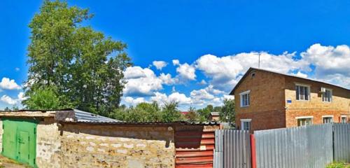 Панорама дома обл. Тульская, г. Донской, мкр. Центральный, ул. Фрунзе, д. 28