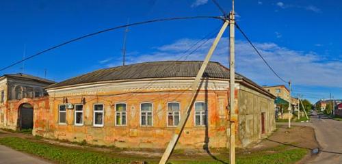 Панорама дома обл. Тульская, р-н. Ефремовский, г. Ефремов, ул. Карла Маркса, д. 13а