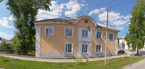 Панорама дома обл. Свердловская, г. Североуральск, ул. Каржавина, д. 30