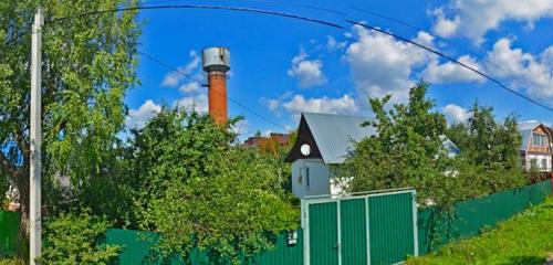 Панорама дома обл. Тульская, р-н. Заокский, рп. Заокский, ул. Ленина, д. 29-а