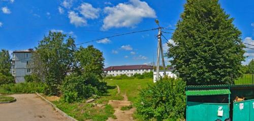 Панорама дома обл. Тульская, р-н. Заокский, рп. Заокский, ул. Северная, д. 9