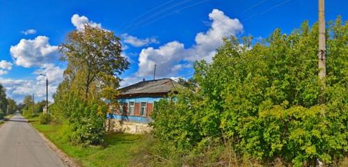 Панорама дома обл. Тульская, р-н. Кимовский, рп. Епифань, ул. Тульская, д. 22