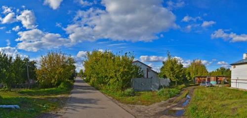 Панорама дома обл. Тульская, р-н. Кимовский, г. Кимовск, ул. Белинского, д. 36