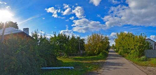 Панорама дома обл. Тульская, р-н. Кимовский, г. Кимовск, ул. Белинского, д. 39