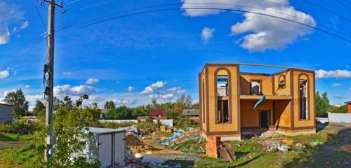 Панорама дома обл. Тульская, р-н. Кимовский, г. Кимовск, ул. Ветеранов, д. 7а