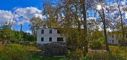 Панорама дома обл. Тульская, р-н. Кимовский, г. Кимовск, мкр. Зубовский, д. 16