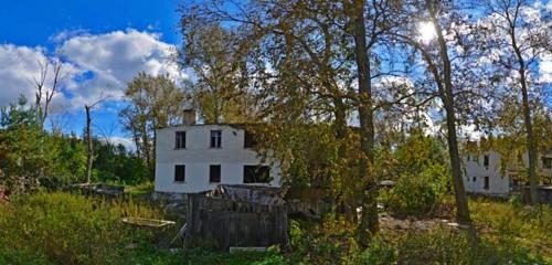 Панорама дома обл. Тульская, р-н. Кимовский, г. Кимовск, мкр. Зубовский, д. 22