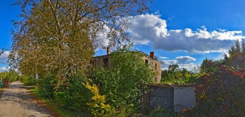 Панорама дома обл. Тульская, р-н. Кимовский, г. Кимовск, мкр. Зубовский, д. 37