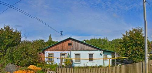 Панорама дома обл. Тульская, р-н. Киреевский, рп. Бородинский, ул. Луговая, д. 23