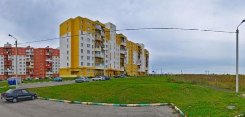 Панорама дома обл. Тульская, р-н. Киреевский, г. Киреевск, ул. Заречная, д. 6
