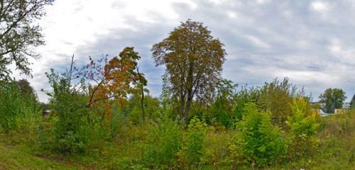 Панорама дома обл. Тульская, р-н. Киреевский, г. Киреевск, ул. Кирова, д. 7