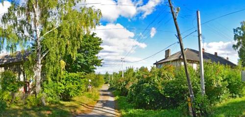 Панорама дома обл. Тульская, р-н. Киреевский, п. Комсомольский, ул. 8 Марта, д. 5