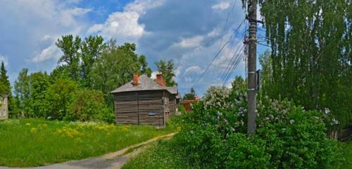 Панорама дома обл. Тульская, р-н. Ленинский, рп. Ленинский, ул. В.Терешковой, д. 1