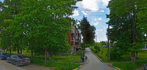 Панорама дома обл. Тульская, р-н. Ленинский, рп. Ленинский, ул. Гагарина, д. 8