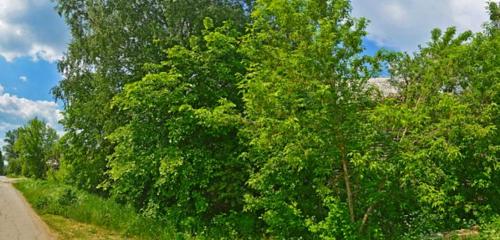 Панорама дома обл. Тульская, р-н. Ленинский, рп. Ленинский, ул. Пушкина, д. 2