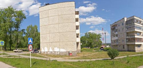 Панорама дома обл. Свердловская, г. Североуральск, ул. Ватутина, д. 17.