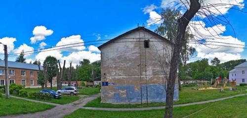 Панорама дома обл. Тульская, р-н. Новомосковский, г. Новомосковск, ул. Аварийная, д. 1