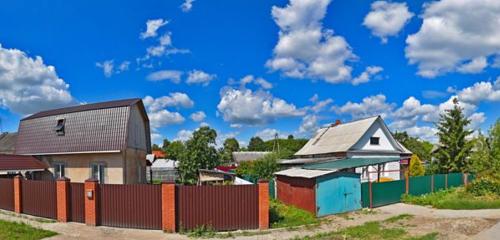 Панорама дома обл. Тульская, р-н. Новомосковский, г. Новомосковск, ул. Большая Полевая, д. 34