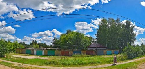 Панорама дома обл. Тульская, р-н. Новомосковский, г. Новомосковск, ул. Ломоносова, д. 1/2