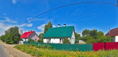 Панорама дома обл. Тульская, р-н. Новомосковский, г. Новомосковск, ул. Пашанина, д. 6