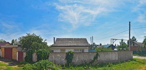 Панорама дома обл. Тульская, р-н. Новомосковский, г. Новомосковск, мкр. Сокольники, проезд. 2-й, д. 8