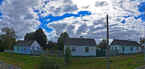 Панорама дома обл. Тульская, р-н. Одоевский, рп. Одоев, ул. Льва Толстого, д. 8