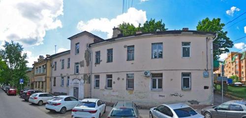 Панорама дома обл. Тульская, г. Тула, ул. Гоголевская, д. 55, стр. Б