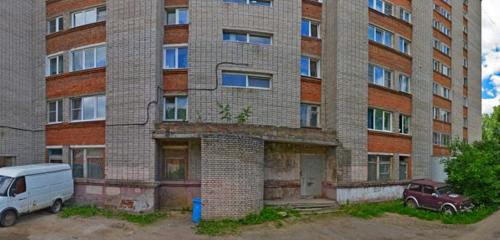 Панорама дома обл. Тульская, г. Тула, ул. Д.Ульянова, д.  № 20а