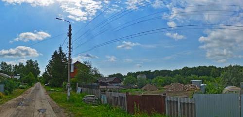 Панорама дома обл. Тульская, г. Тула, п. Западный 2-й, ул. Маяковского, д. 22