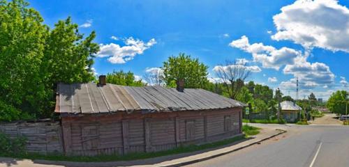 Панорама дома обл. Тульская, г. Тула, ул. Кирова, д. 6