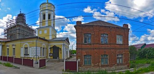 Панорама дома обл. Тульская, г. Тула, ул. К.Маркса, д. 26