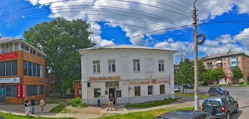 Панорама дома обл. Тульская, г. Тула, пр-кт. Красноармейский, д. 19, к. А