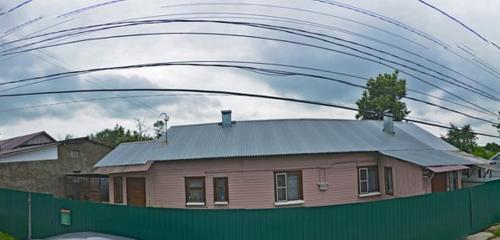 Панорама дома обл. Тульская, г. Тула, п. Менделеевский, ул. Жданова, д. 8