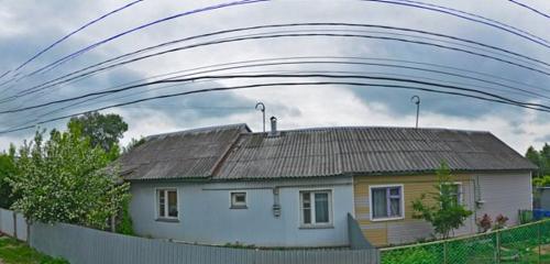 Панорама дома обл. Тульская, г. Тула, п. Менделеевский, ул. Кирова, д. 2