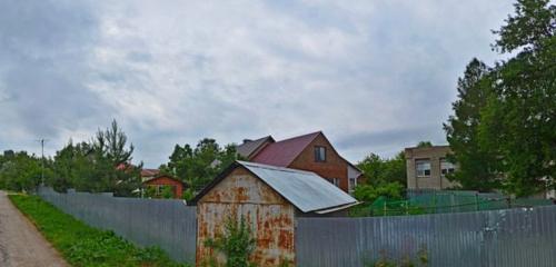 Панорама дома обл. Тульская, г. Тула, п. Менделеевский, ул. Маяковского, д. 2