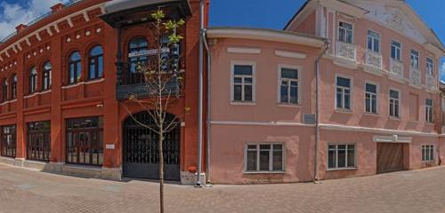 Панорама дома обл. Тульская, г. Тула, ул. Металлистов, д. 6, стр. Б