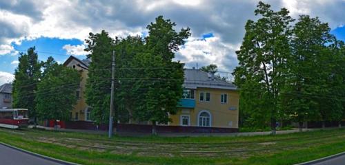 Панорама дома обл. Тульская, г. Тула, ул. Металлургов, д. 29