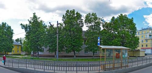 Панорама дома обл. Тульская, г. Тула, ул. Металлургов, д. 33, к. Чаплыгина 12