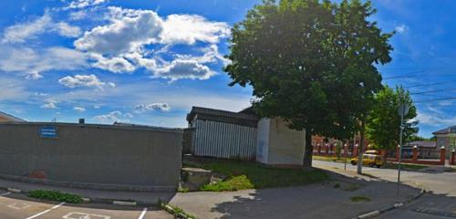 Панорама дома обл. Тульская, г. Тула, ул. Пушкинская, д. 2, стр. Б