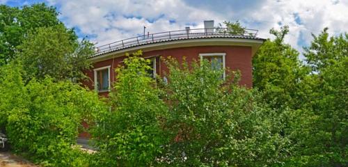 Панорама дома обл. Тульская, г. Тула, пер. Санаторный, д. 5а, стр. А