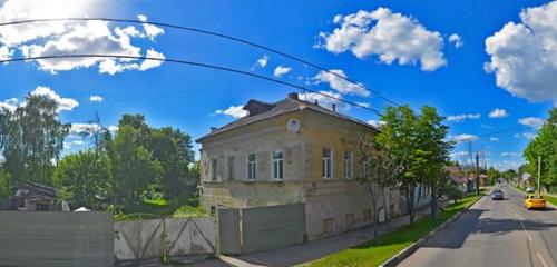 Панорама дома обл. Тульская, г. Тула, ул. Староникитская, д. 64, стр. Б