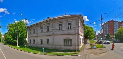 Панорама дома обл. Тульская, г. Тула, ул. Староникитская, д. 77/21, лит. А