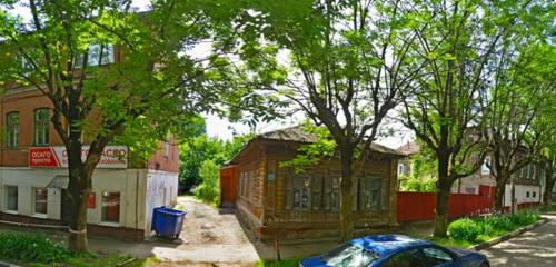 Панорама дома обл. Тульская, г. Тула, ул. Тургеневская, д. 37, стр. А