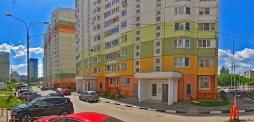 Панорама дома обл. Тульская, г. Тула, ул. Хворостухина, д. 27