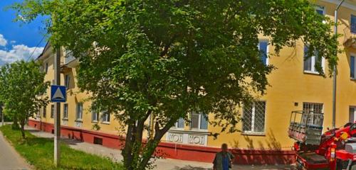 Панорама дома обл. Тульская, г. Тула, ул. Чаплыгина, д. 1